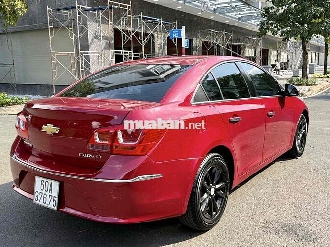 Chevrolet Cruze 2017 LT - 65000 km