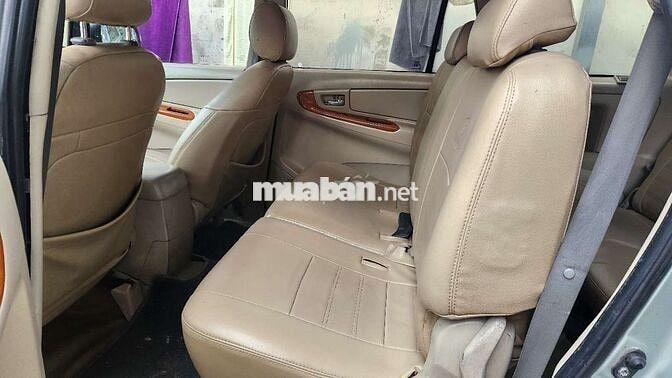 Innova Dklb 2015, số sàn, xe 7 chỗ