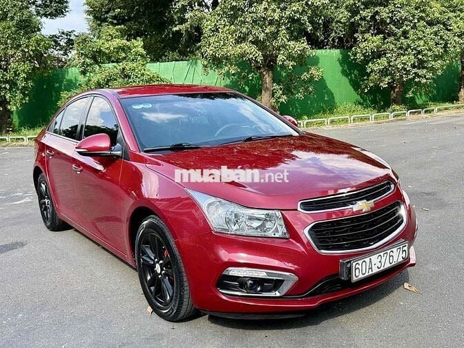 Chevrolet Cruze 2017 LT - 65000 km