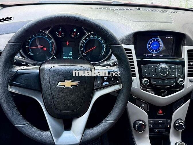 Chevrolet Cruze 2017 LT - 65000 km
