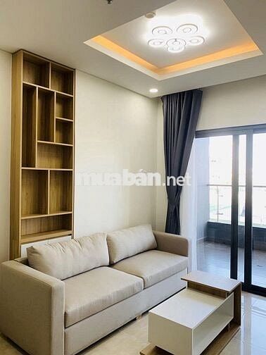 Cho thuê căn hộ chung cư The Monarchy, 15 triệu VND, 70 m2, 2PN, 2WC