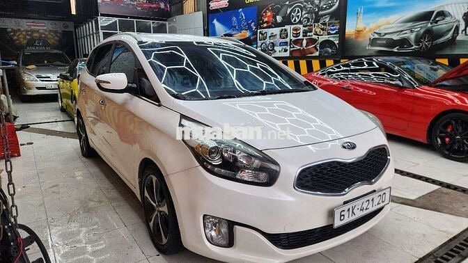 Kia Rondo dklb 2016, số tự động, xe gia đình