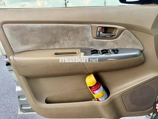 Toyota Fortuner 2010 2.5G - 395000 km