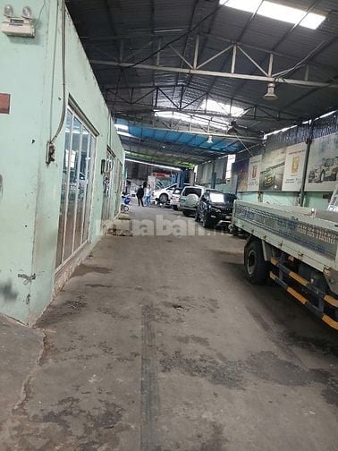 Kho, xưởng sản xuất 1209m2 Hồ Học Lãm,An Lạc, Bình Tân gần Võ Văn Kiệt