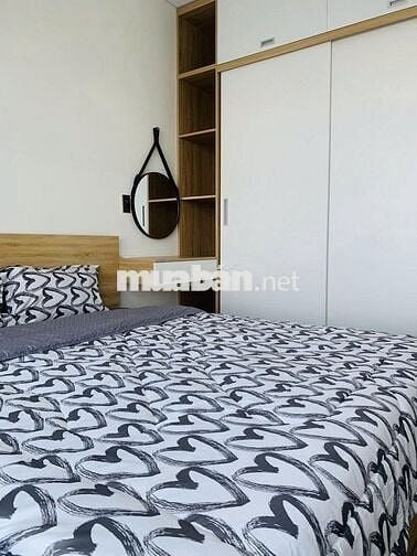 Cho thuê căn hộ chung cư The Monarchy, 15 triệu VND, 70 m2, 2PN, 2WC