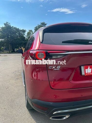 Mazda CX-8 2019 Premium AWD bản 7 chỗ full kịch