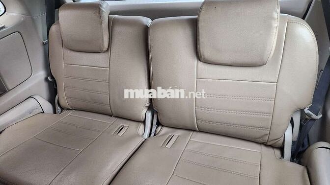 Innova Dklb 2015, số sàn, xe 7 chỗ