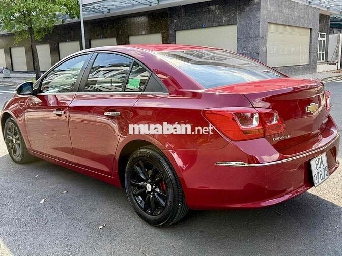 Chevrolet Cruze 2017 LT - 65000 km