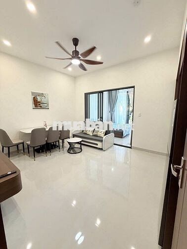 Cho thuê căn hộ 1 phòng ngủ mới keng ngay Khuê Mỹ