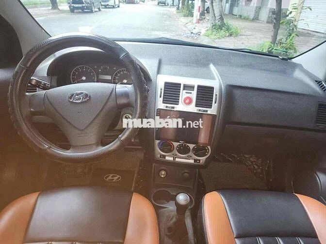 Hyundai Getz 2010 1.1 MT