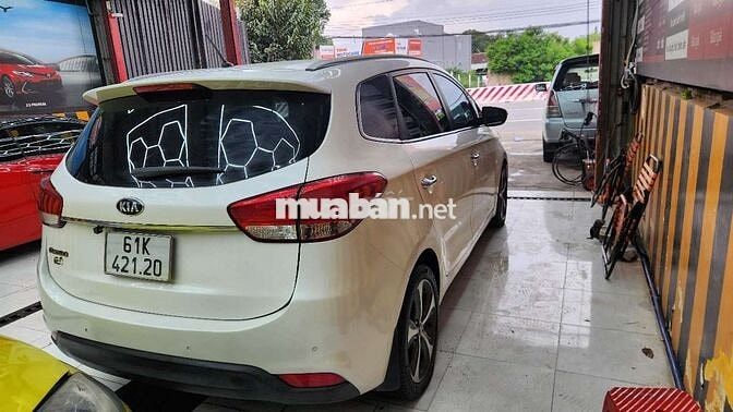 Kia Rondo dklb 2016, số tự động, xe gia đình