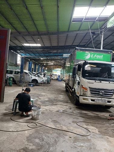 Kho, xưởng sản xuất 1209m2 Hồ Học Lãm,An Lạc, Bình Tân gần Võ Văn Kiệt