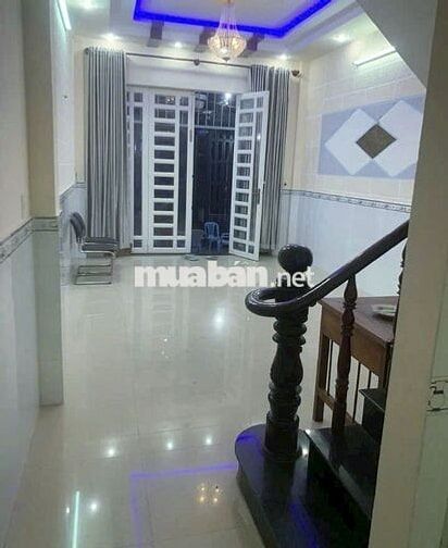 Nhà 3 Lầu Mới Hẻm Rộng Đường Nguyễn Ảnh Thủ P. Hiệp Thành Quận 12