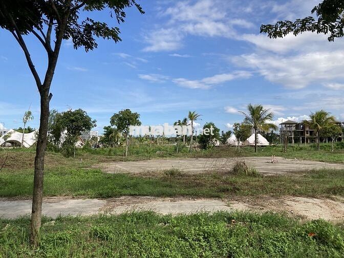 Bán lô đất biệt thự TĐC Golden Hills view kênh sinh thái