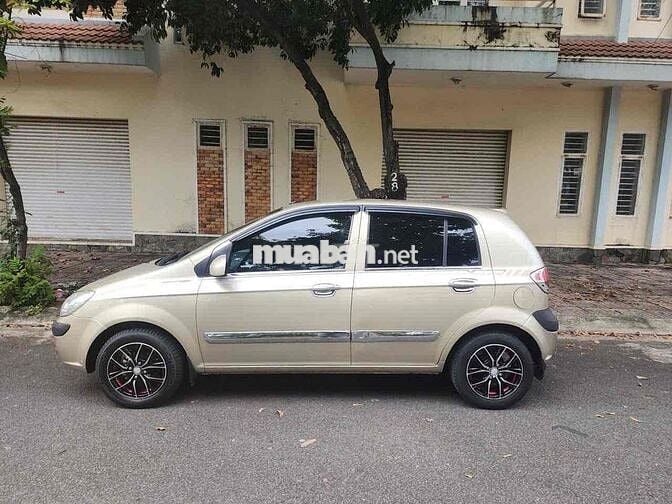 Hyundai Getz 2010 1.1 MT