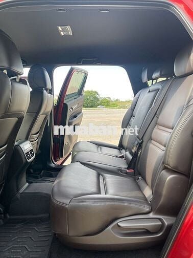 Mazda CX-8 2019 Premium AWD bản 7 chỗ full kịch