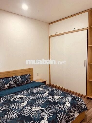 Cho thuê căn hộ chung cư The Monarchy, 15 triệu VND, 70 m2, 2PN, 2WC