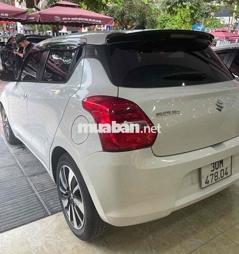 Suzuki Swift 2019 GLX 1.2 CVT - 68000 km