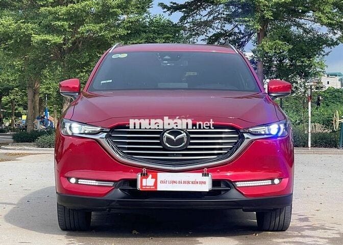 Mazda CX-8 2019 Premium AWD bản 7 chỗ full kịch