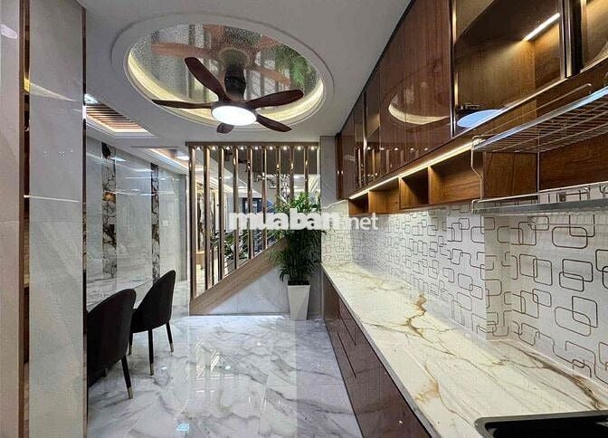 Bán nhà quận 6 đường tân hoà đông gần chợ phú lâm