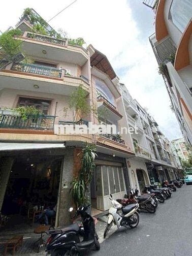 SIÊU VIP, NHÀ MẶT TIỀN 5M. ĐƯỜNG HOA HUỆ-PHÚ NHUẬN GIÁ 5TỶ320/50m2