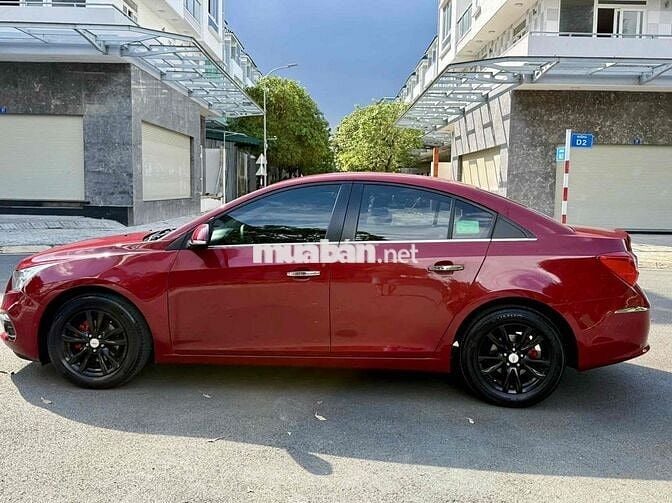 Chevrolet Cruze 2017 LT - 65000 km