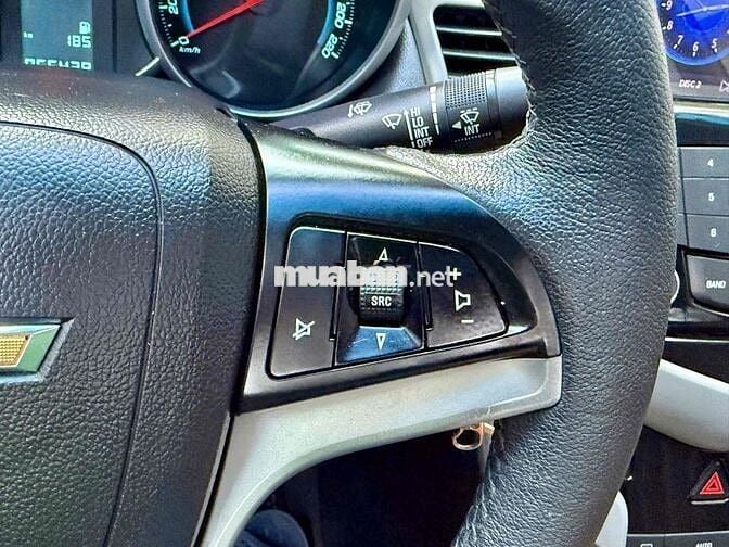 Chevrolet Cruze 2017 LT - 65000 km