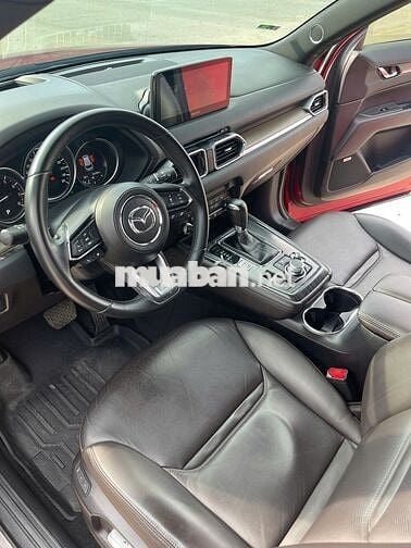 Mazda CX-8 2019 Premium AWD bản 7 chỗ full kịch