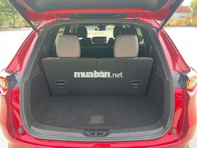 Mazda CX-8 2019 Premium AWD bản 7 chỗ full kịch