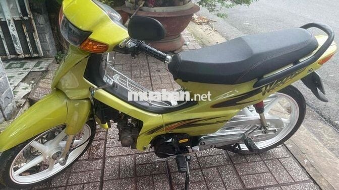 Wave dọn kiểng lên toàn bộ đồ Nhật máy zin,xe đẹp