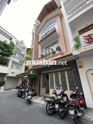 SIÊU VIP, NHÀ MẶT TIỀN 5M. ĐƯỜNG HOA HUỆ-PHÚ NHUẬN GIÁ 5TỶ320/50m2