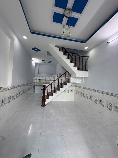 Chủ bể nợ cần bán nhà 1t1l(4x10)3pn 2nvs Hóc Môn Nguyễn Văn Bứa