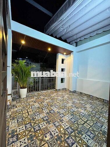 Bán nhà quận 6 đường tân hoà đông gần chợ phú lâm
