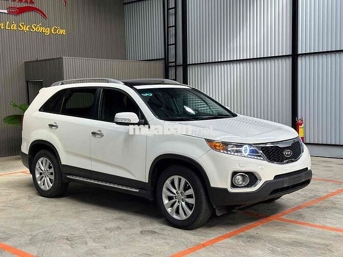 Kia Sorento 2012 GAT 2WD 2.4 - 124000 km