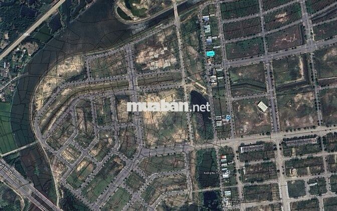 Bán lô đất biệt thự TĐC Golden Hills view kênh sinh thái