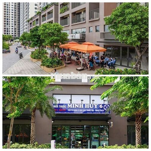 CHỈ 12TR THUÊ ĐƯỢC CĂN SHOPHOUSE TẠI PICITY QUẬN 12.