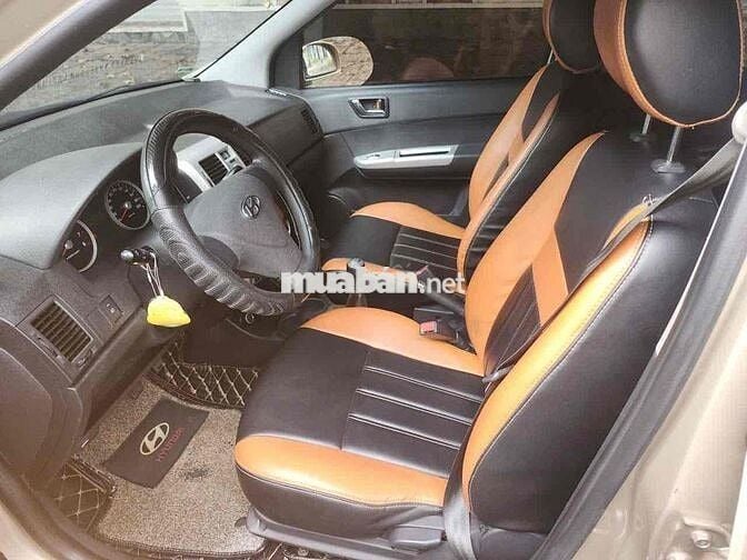 Hyundai Getz 2010 1.1 MT