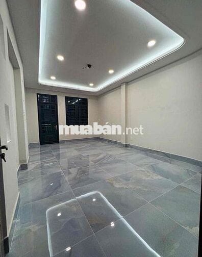Bán nhà quận 6 đường tân hoà đông gần chợ phú lâm