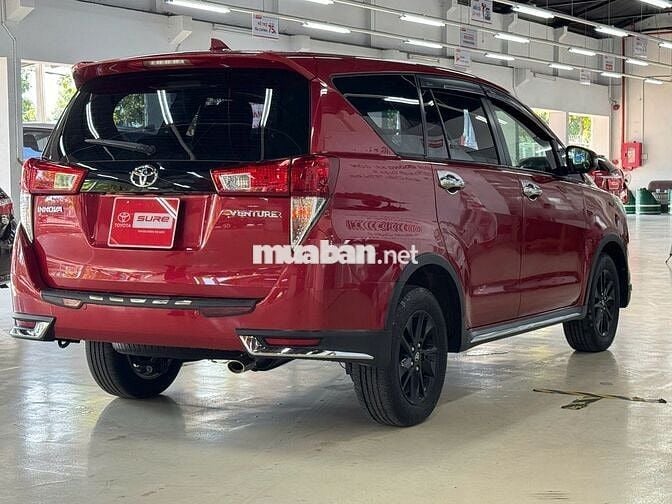 Innova Venturer 2020 - 63.270 km - Giá Còn Giảm