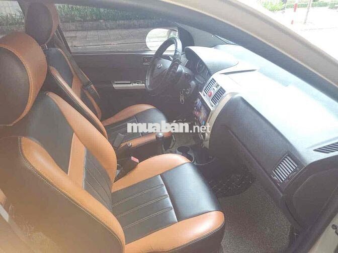 Hyundai Getz 2010 1.1 MT