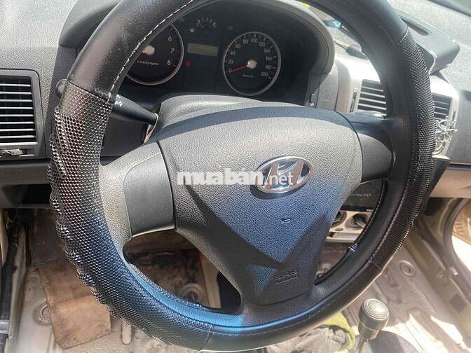 Hyundai Getz 2010 1.1 MT