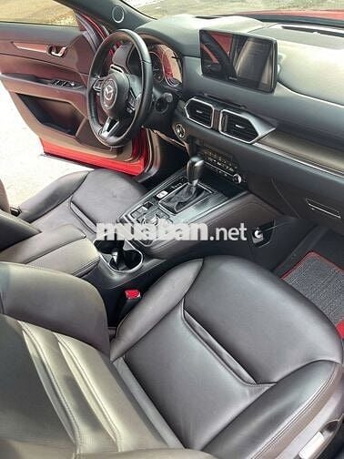 Mazda CX-8 2019 Premium AWD bản 7 chỗ full kịch