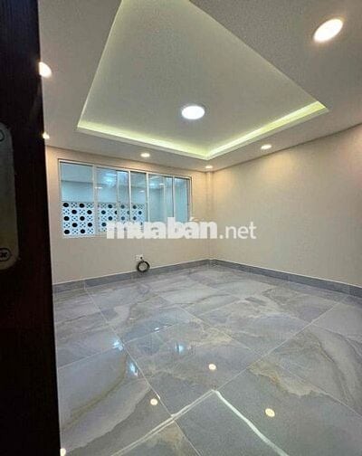 Bán nhà quận 6 đường tân hoà đông gần chợ phú lâm