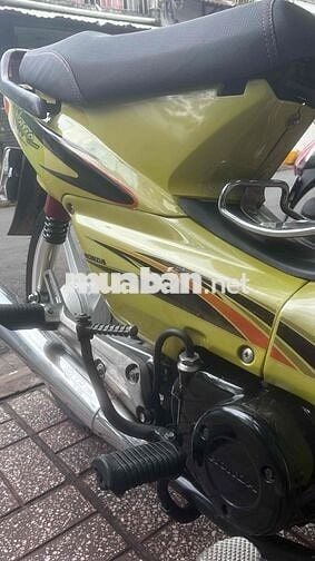Wave dọn kiểng lên toàn bộ đồ Nhật máy zin,xe đẹp