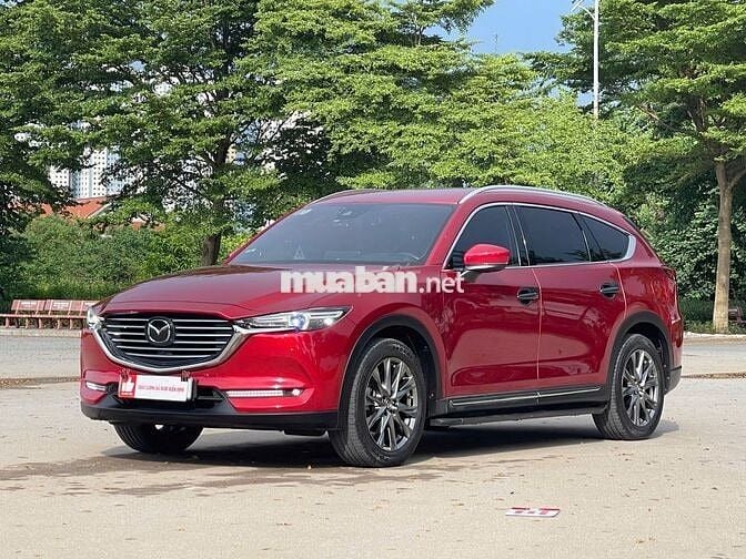 Mazda CX-8 2019 Premium AWD bản 7 chỗ full kịch