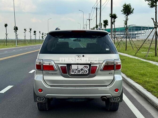 Toyota Fortuner 2010 2.5G - 395000 km