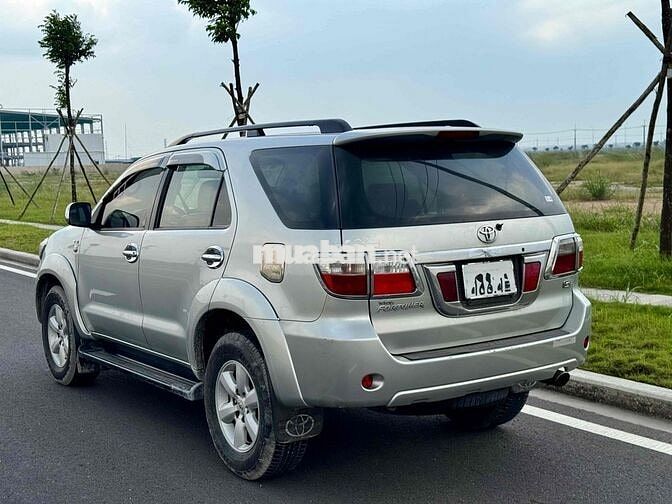 Toyota Fortuner 2010 2.5G - 395000 km