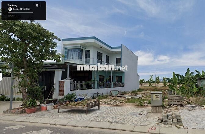 Bán lô đất biệt thự TĐC Golden Hills view kênh sinh thái