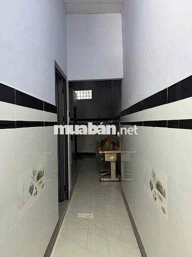 NHÀ ĐẸP 100M2 CHỦ GẤP BÁN NGAY CHỢ THỚI TỨ TRỊNH THỊ MIẾNG SIÊU RẺ