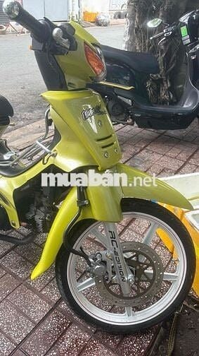 Wave dọn kiểng lên toàn bộ đồ Nhật máy zin,xe đẹp
